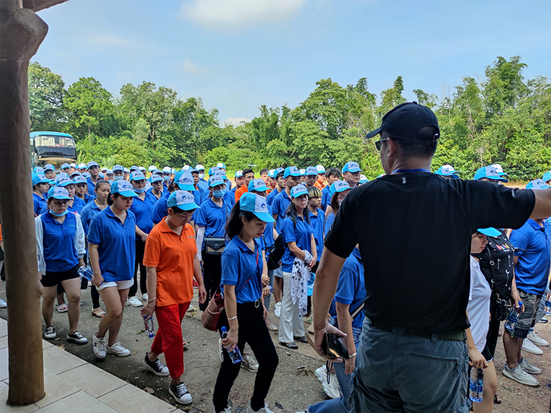 沒有完美的個人，只有完美的團(tuán)隊——凝心聚力公司組織團(tuán)建活動(圖2)